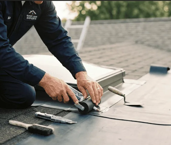 Why choose Roof Leak Repair in Bagwell, TX